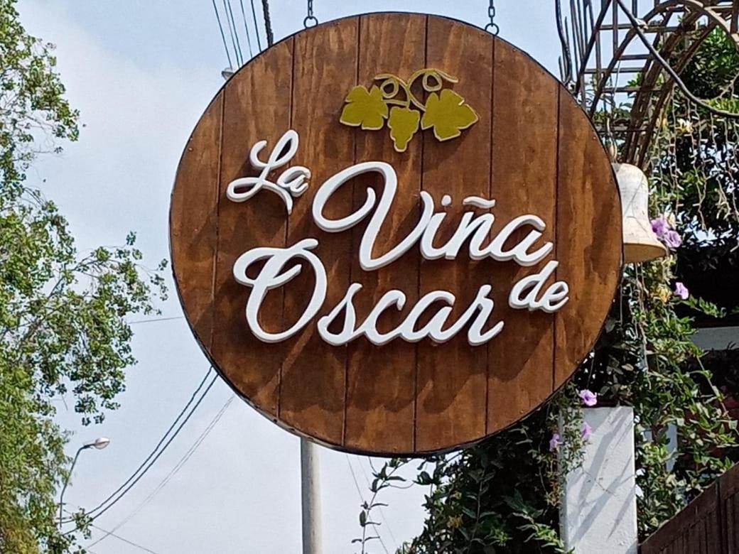 منزل الضيف Nuevo Imperial  في La Vina De Oscar المظهر الخارجي الصورة