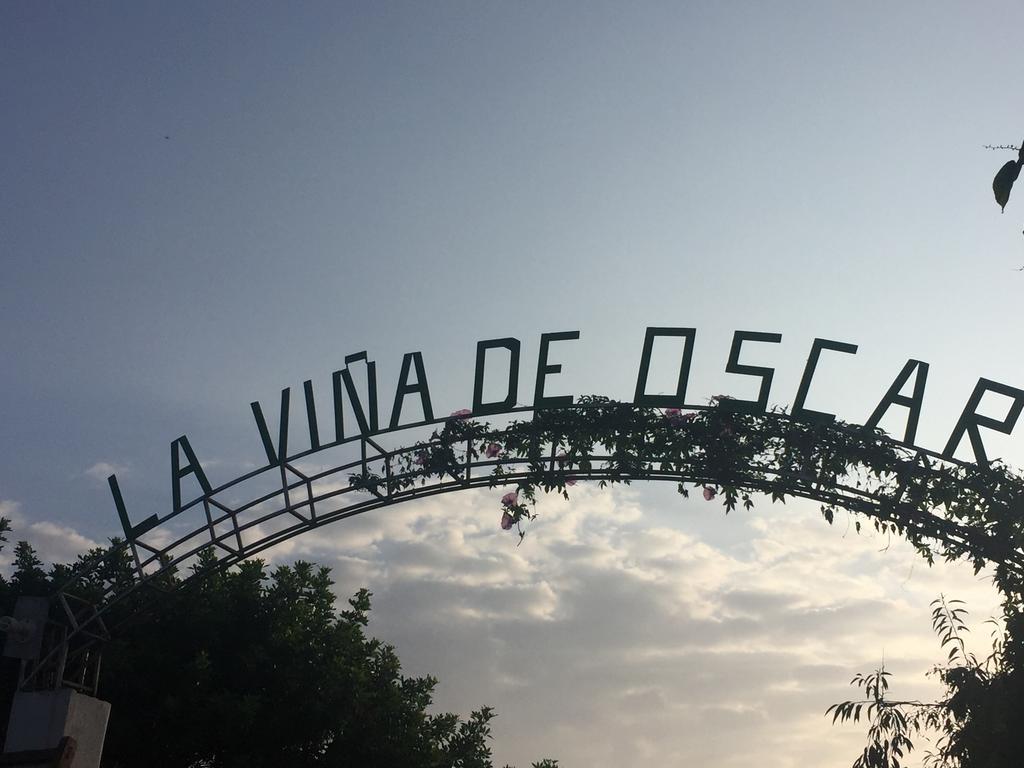 منزل الضيف Nuevo Imperial  في La Vina De Oscar المظهر الخارجي الصورة